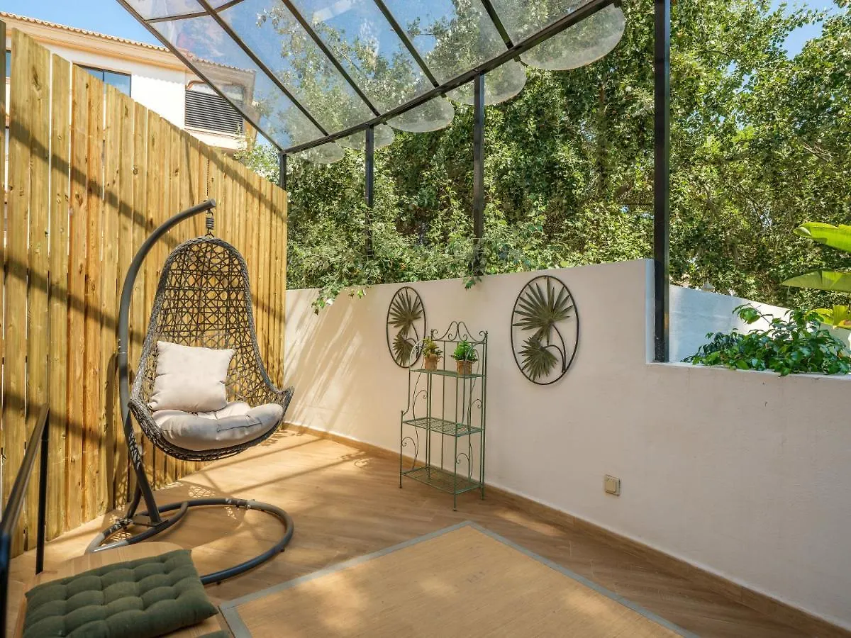 Hotel Ciutat Jardi Palma de Mallorca 4*,