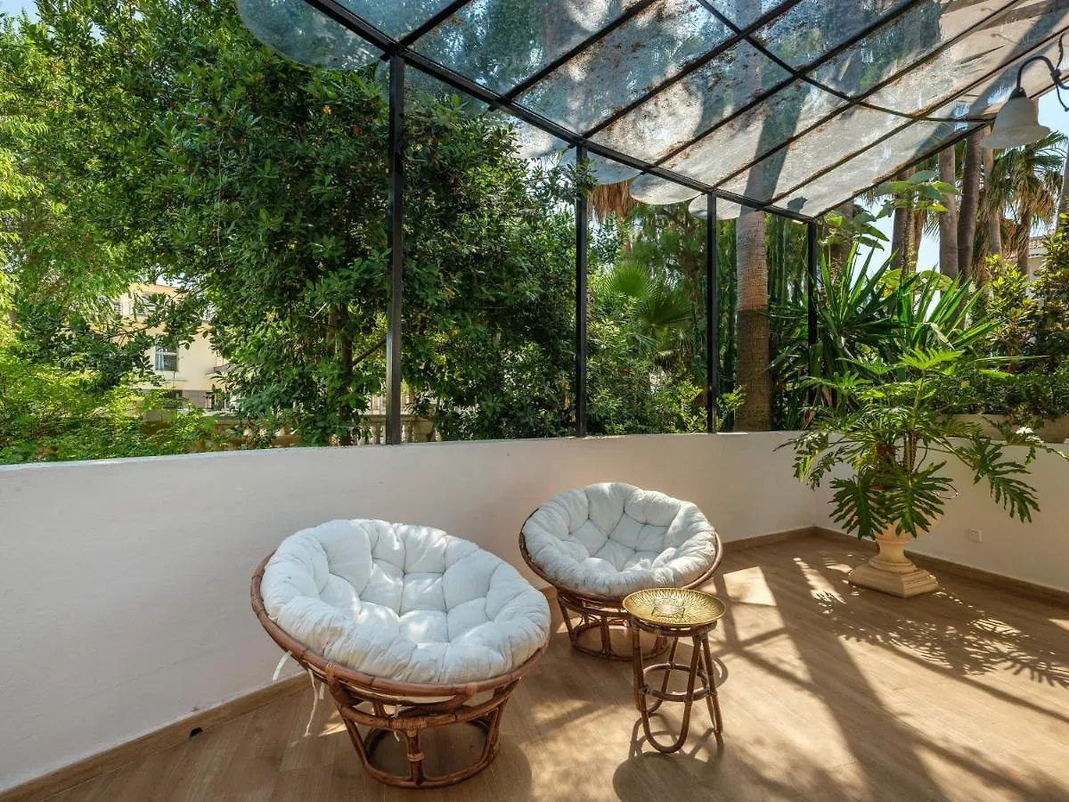 Hotel Ciutat Jardi Palma de Mallorca 4*,