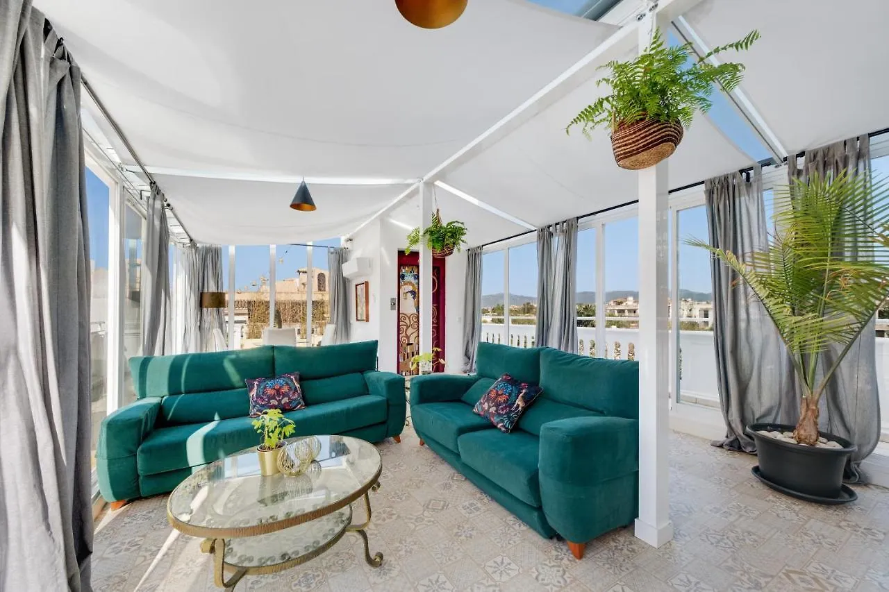 Hotel Ciutat Jardi Palma de Mallorca