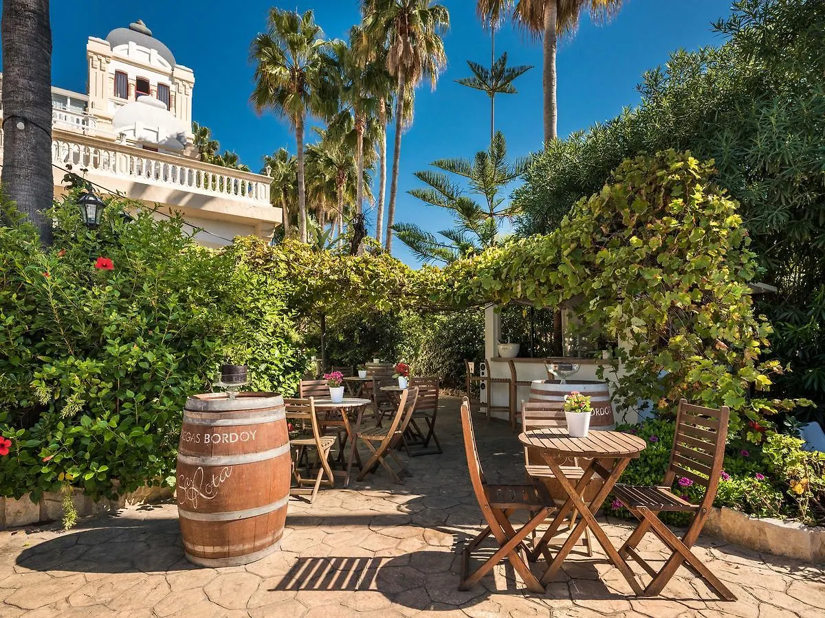 Hotel Ciutat Jardi Palma de Mallorca 4*,  Spain