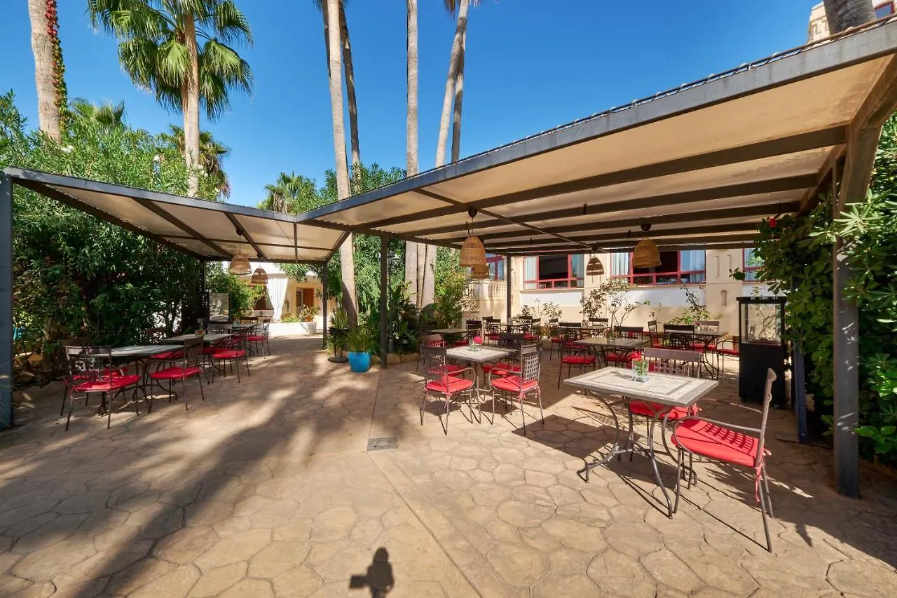 Hotel Ciutat Jardi Palma Spanien