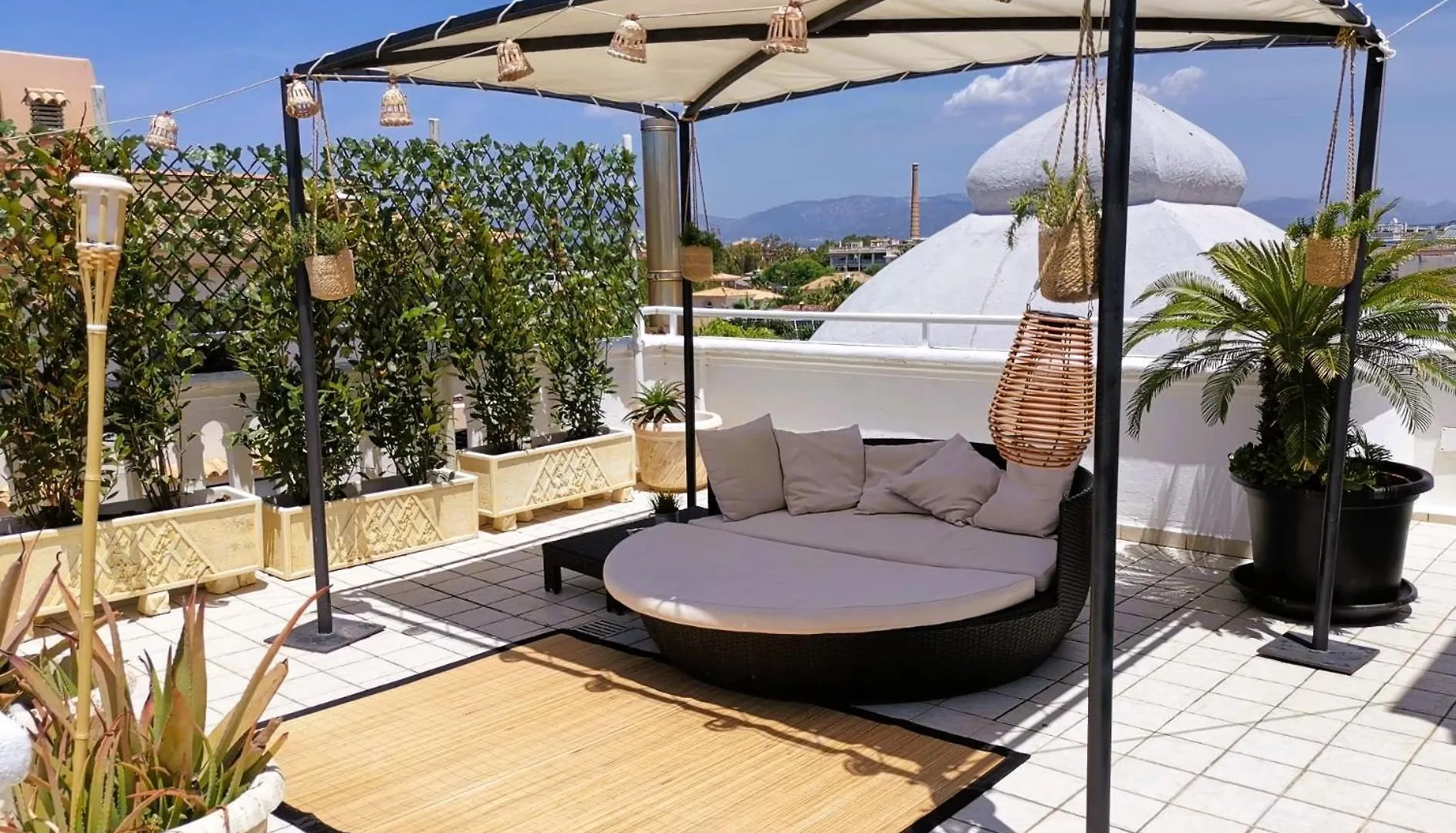 ****  Hotel Ciutat Jardi Palma Spanien