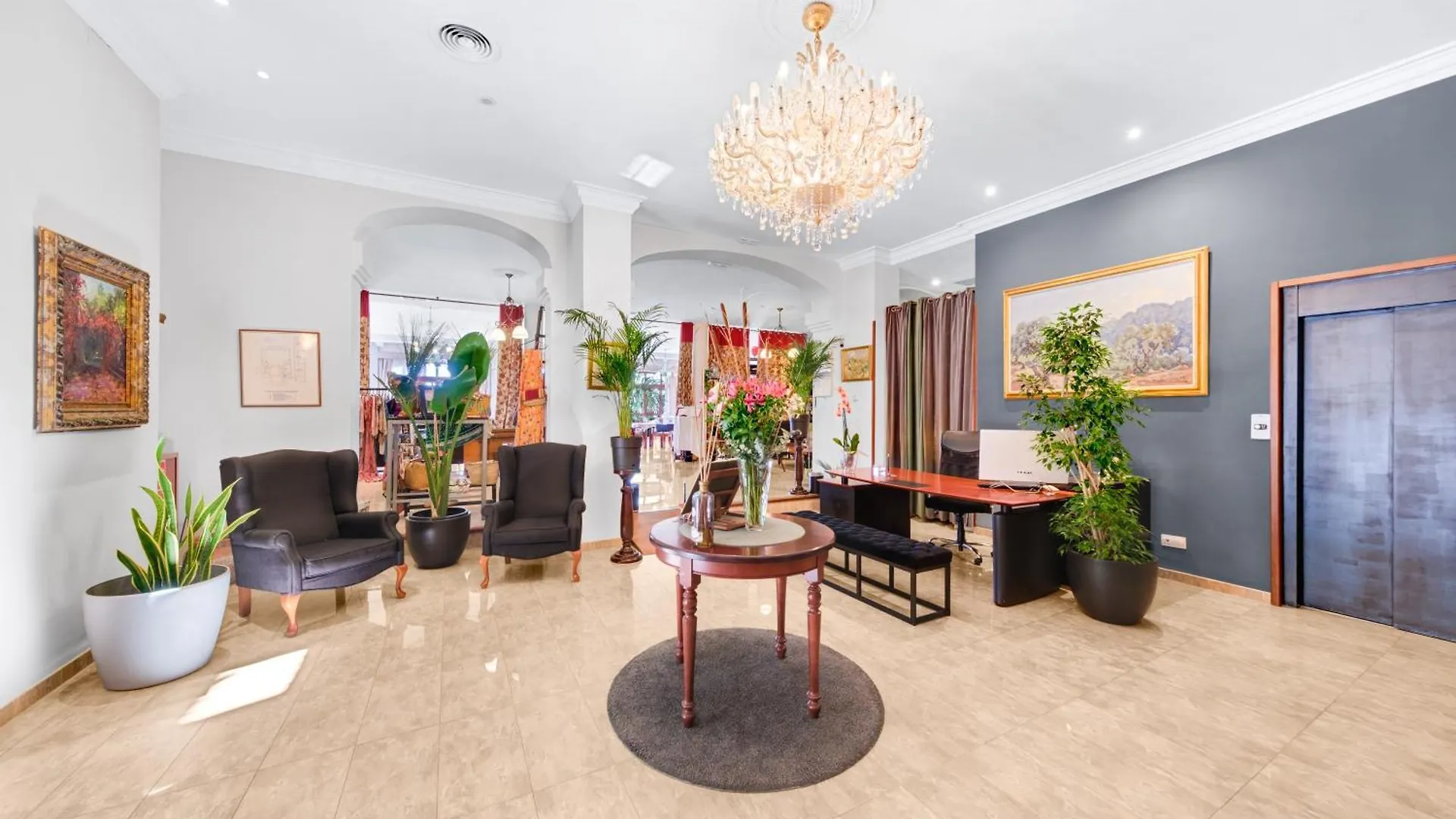 Hotel Ciutat Jardi Palma