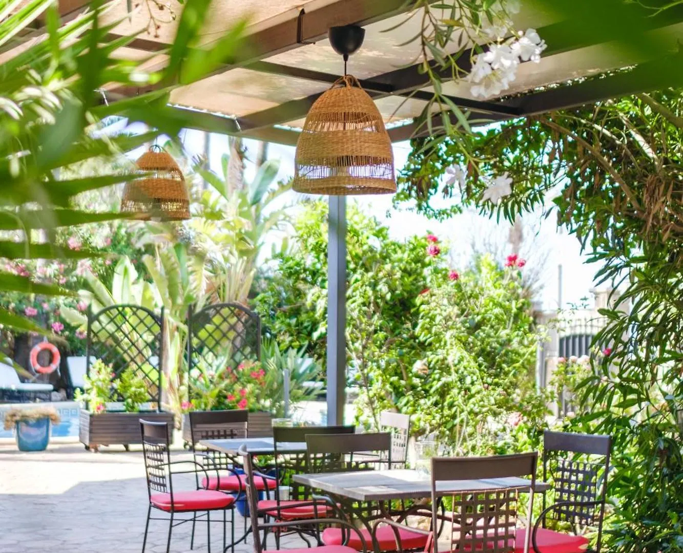 Hotel Ciutat Jardi Palma