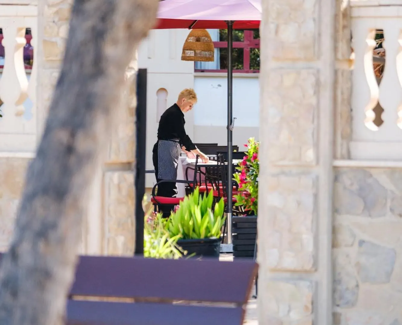 Hotel Ciutat Jardi Palma Spanien