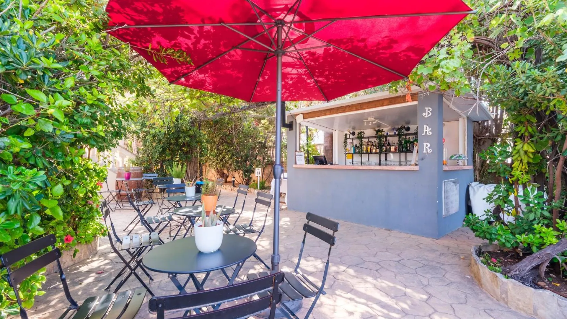 Hotel Ciutat Jardi Palma
