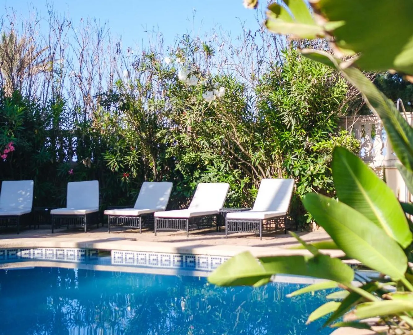 Hotel Ciutat Jardi Palma