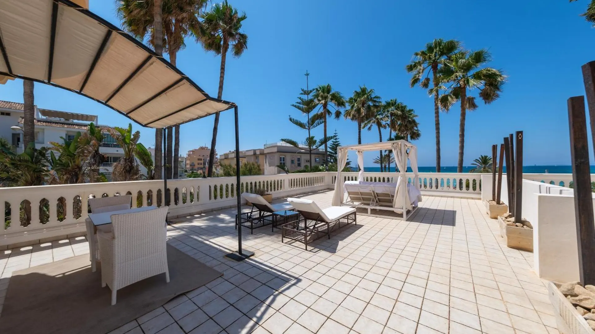 Hotel Ciutat Jardi Palma