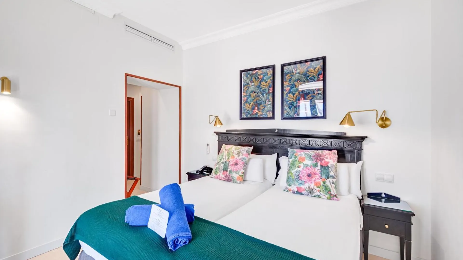 Hotel Ciutat Jardi Palma Spanien