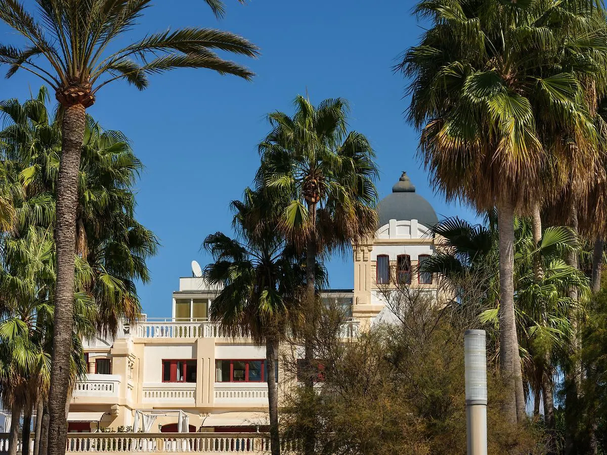 ****  Hotel Ciutat Jardi Palma Spanien
